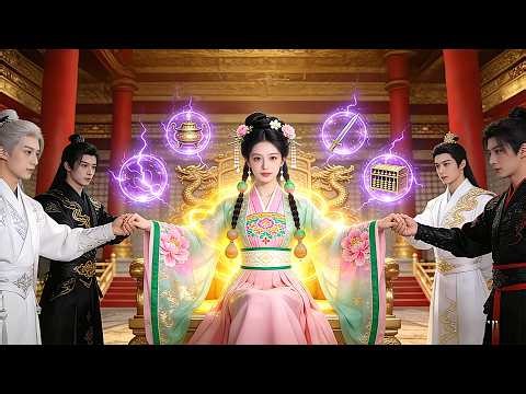 To spite scumbag, I slept with crown prince by accident, used him as guard—now I’m crown princess!