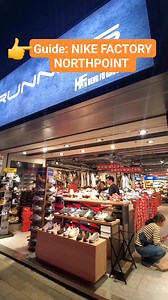 Nike Factory Shoes Outlet NorthPoint #shoes #shoeslover | All about HK