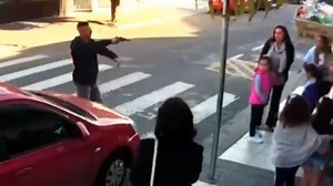 Off-Duty Cop Waiting to Pick Up Her Kids Fatally Shoots Gunman at Brazil School