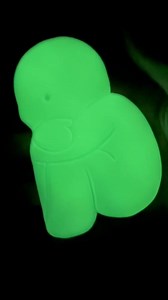 5K views · 33 reactions | Glow-In-The-Dark Smiski Coasters are...