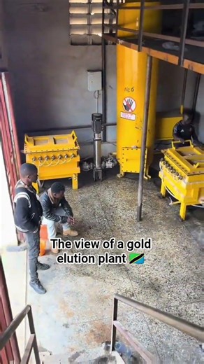 #elution #elutionplant #mininglife #smallscalemining #miningindustry #goldmining #gfrankenfriday