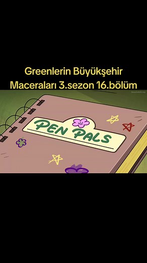 Greenlerin Büyükşehir Maceraları 3. sezon 16. bölüm