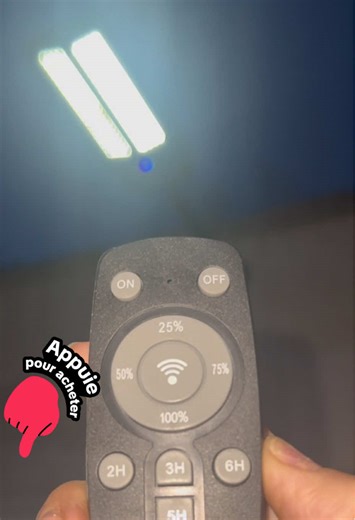 Lampadaire avec panneau solaire, télécommande et capteur de mouvement. #lampadaire #adewalk #tiktokshop #offresdelasaintvalentin