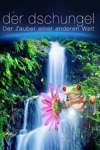 The Jungle 3D Magic of Another World - Movie