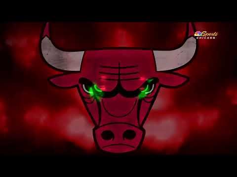 Chicago Bulls Starting Lineup Intro 2024 - The Alan Parsons Project Sirius
