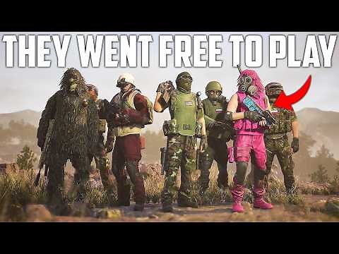 The Underrated Tactical Shooter That Just Got Revived