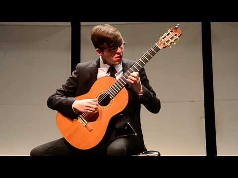 Candombe en Mi -- Máximo Diego Pujol