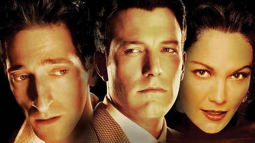 Hollywoodland movie (2006) Adrien Brody, Diane Lane, Ben Affleck