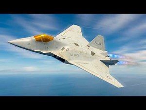The Long-Awaited FA-XX Stealth Fighter Is Coming - Get Ready for INSANE Power!