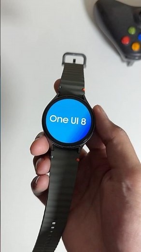 Galaxy Watch 7 OneUi 8 Watch Update! What To expect?
