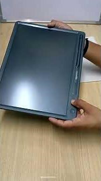 amazon basics writing pad | ruffpad 15 inch