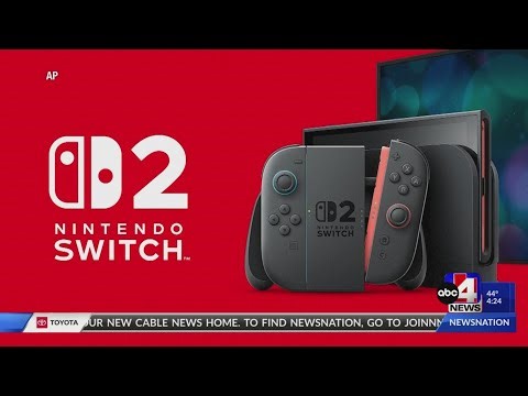 Nintendo announces Switch 2 release date, new features in latest Direct showcase