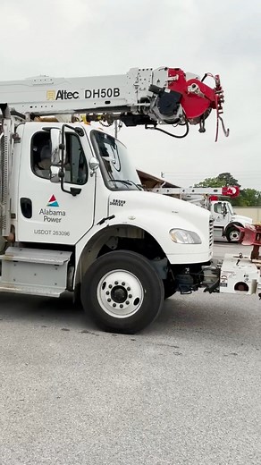 Ready to hit the road! 🎥: Alabama Power | Altec Inc.