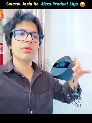 #souravjoshivlog Google, Alexa versus Bijli