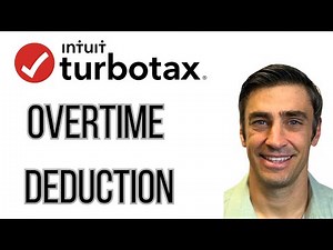 How to Claim Overtime Tax Deduction TurboTax Online