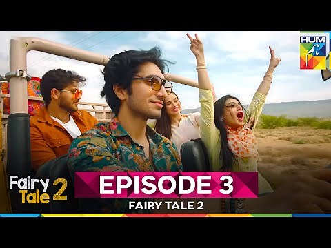 Fairy Tale Season 2 | Episode 3