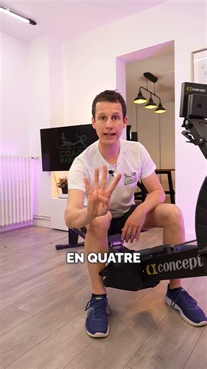 🚣‍♂️ You’re probably making this mistake with your arms on the rowing machine
