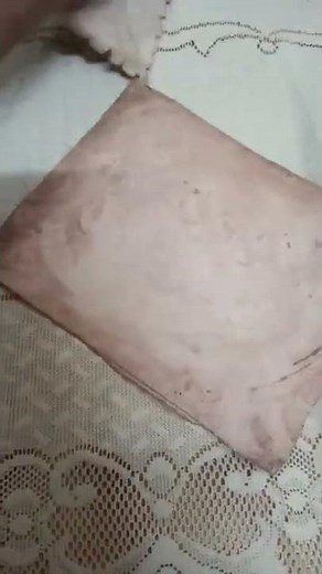 How to make vintage paper without coffee powder and tea powder 😍😍😍