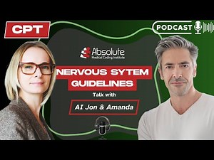 🔍 Master: Nervous System Guidelines 📋 | Medical Coding Essentials ✔️