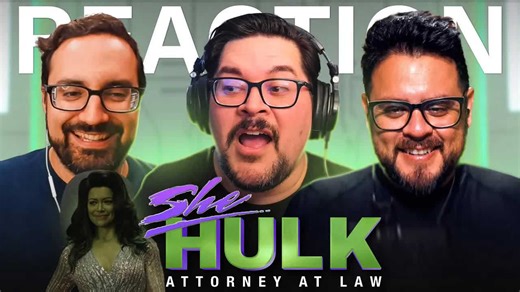 She-Hulk: Attorney at Law - Trailer reaction and breakdown