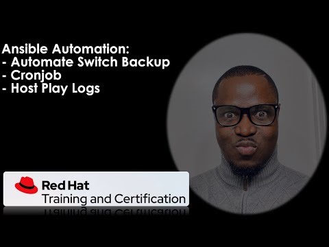 Automate Arista Switch Backups with Ansible & Crontab | Hands-Free Configuration Management!