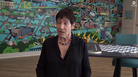 Charity works to increase 'playful learning' installations in affordable housing