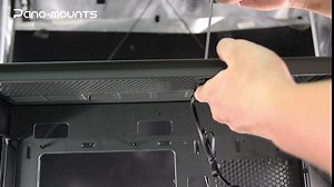 80mm 80x80x15mm Case Fan 4-Pin PWM 800-2200RPM - Ultra Slim 15mm Quiet PC Cooling Fans for Mini-ITX Cases, EVGA GPU Cooling, CPU Coolers & Radiators - 3 Pack