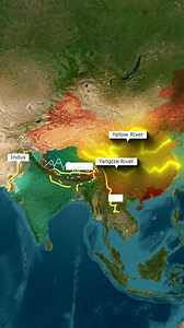 442K views · 4.1K reactions | Why is Tibet so important to China? | Geographic Enigma | Facebook