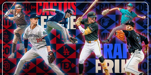 1 player who has made a big impression in each camp