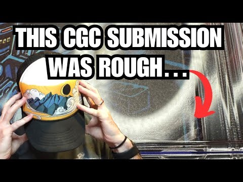 Multiple Damaged Comics | Risks and Rewards of CGC Grading