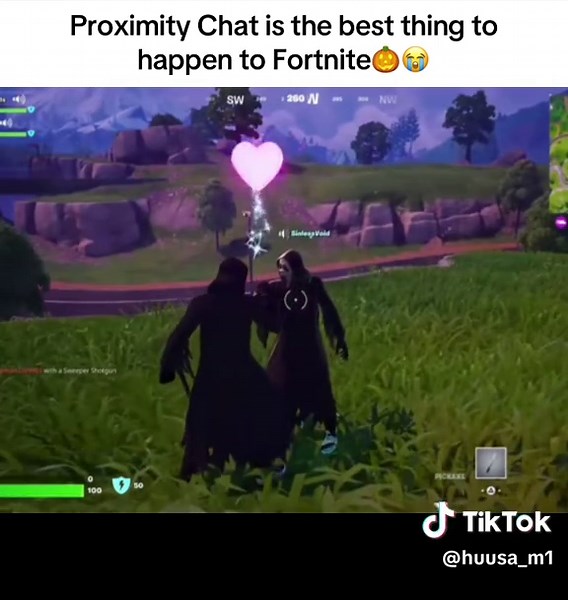 Proximity Chat en Fortnite: ¡Lo Mejor que Ha Pasado!