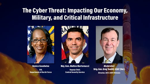 The Cyber Threat: Impacting Our Economy, Military, and Critical Infrastructure