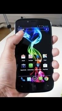 Hard Reset Archos 53 Platinum duos