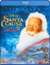 The Santa Clause 2 Blu-ray (10th Anniversary)