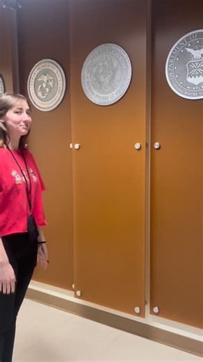 Take a look out our Veterans Center! | Holleran Center at Alvernia University