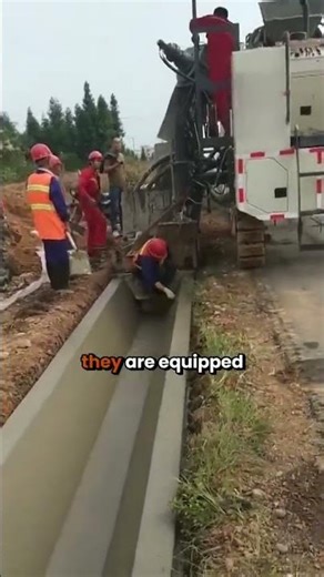 Slipform pavers have revolutionized concrete pavement construction, enabling the continuous and uni