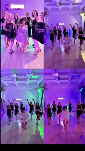 Bachata Queens 👑 | Fluid Motion & Latin Elegance 💃✨ #bachataflow #bachatavibes #bachataladies