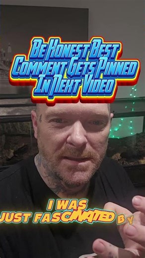 My First Tarantula: Fear vs Fascination?