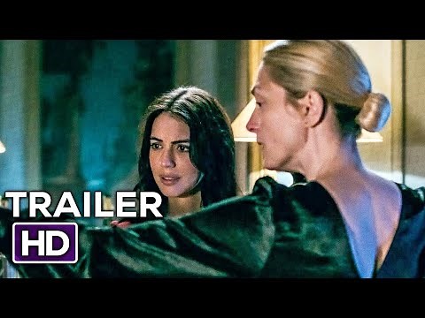 OUTRAGE Trailer (2024) Thriller Movie HD
