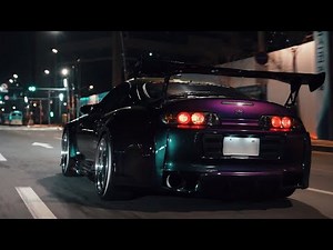 Hellux - Get out (Car Video)