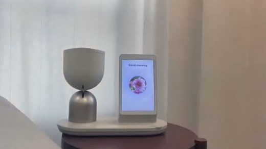 AI device 'ElliQ' aims to help aging seniors combat loneliness, improve cognitive health