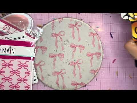 Scrapbook.com Haul- Pink and Main New Release
