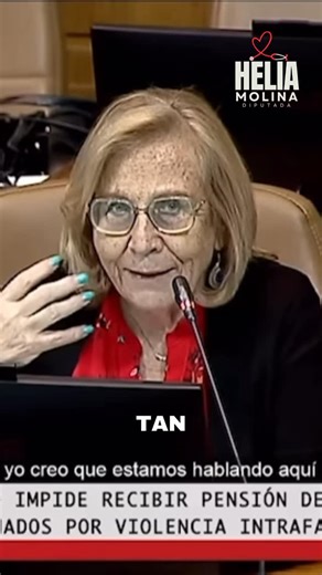 Helia Molina Milman on Instagram: "Otro avance para las mujeres de Chile! Aprobamos el proyecto para perfeccionar y hacer efectiva la prohibición de que los autores o cómplices de agresiones y violencia contra las mujeres puedan acceder a sus pensiones de sobrevivencia. Algo lógico de toda justicia!"