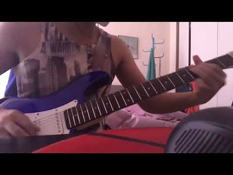 Master of puppets guitar solo