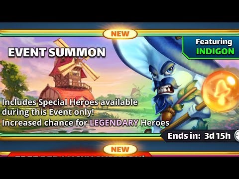 100 Summons - NEW VALIANT VEGETABLE PORTAL - featuring Indigon, Broseph and more!