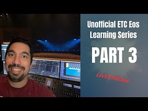 The Ultimate Guide to Programming Timecode in Eos