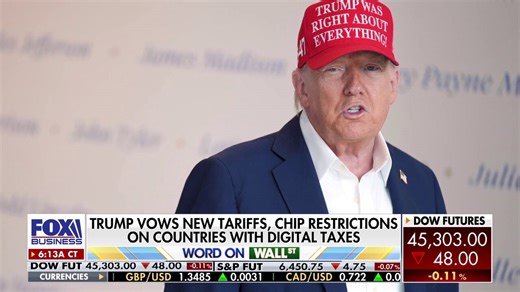 This is how American companies benefit from President Trump's promotion