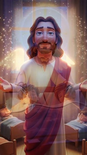 Quiet Bible Nights ✝️ Deep Sleep with God’s Word | Calm Christian Meditation