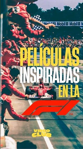 Películas sobre la #F1