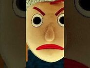 Baldi Two-Sided Doughboi from Makeship! Only available until May 3!